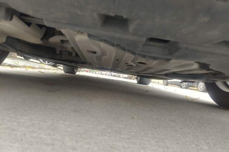 Used Honda Inspire 2022 260TURBO Jingyue Version Chassis Front