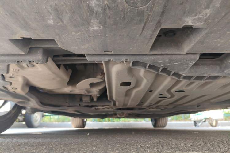 Used Honda Inspire 2022 260TURBO Jingyue Version Chassis Front