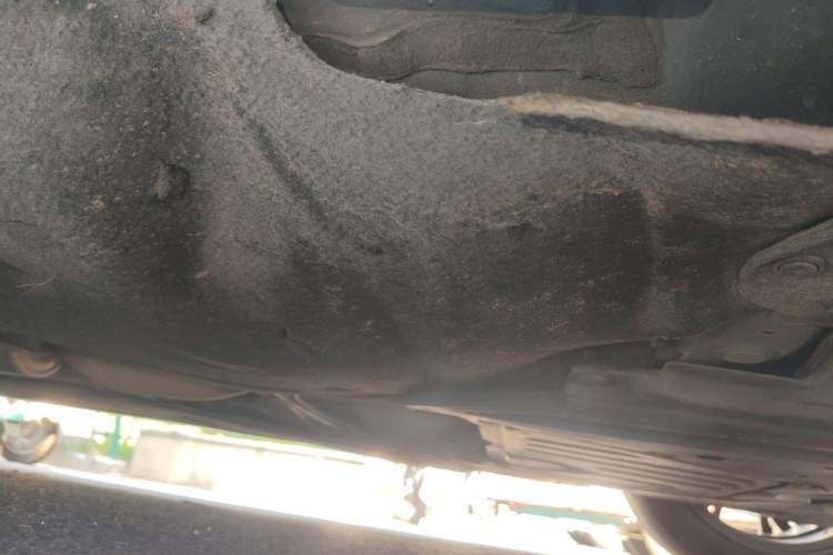 Used Honda Inspire 2022 260TURBO Jingyue Version Chassis Front Right