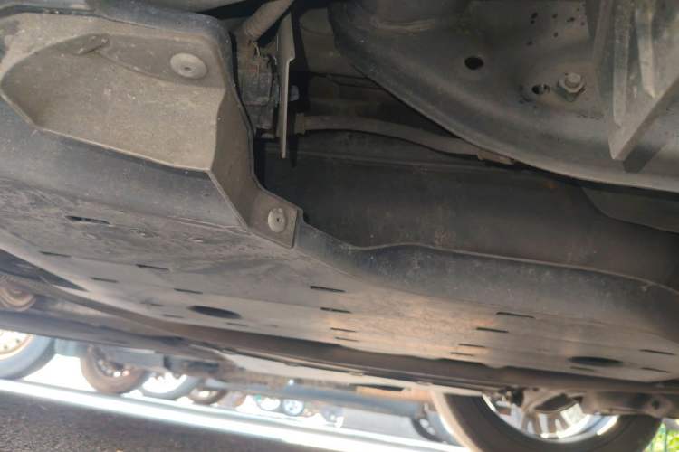 Used Honda Inspire 2022 260TURBO Jingyue Version Chassis Rear Left