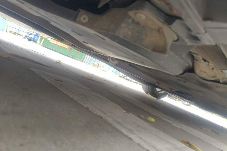Used Honda Inspire 2022 260TURBO Jingyue Version Chassis Rear Right
