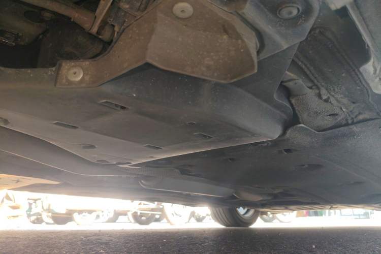 Used Honda Inspire 2022 260TURBO Jingyue Version Chassis Rear Right