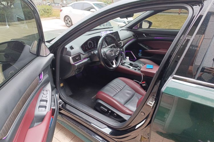 Used Honda Inspire 2022 260TURBO Jingyue Version Driver Seat