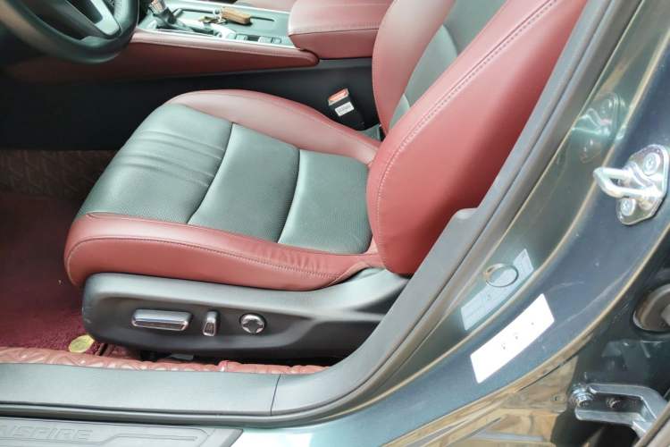 Used Honda Inspire 2022 260TURBO Jingyue Version Driver Seat
