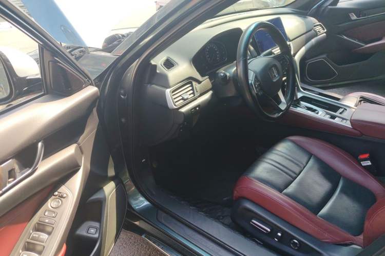 Used Honda Inspire 2022 260TURBO Jingyue Version Driver Seat