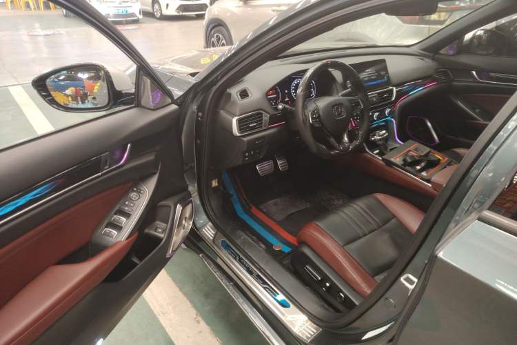 Used Honda Inspire 2022 260TURBO Jingyue Version Driver Seat