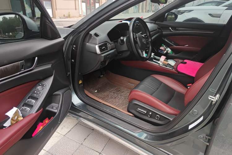 Used Honda Inspire 2022 260TURBO Jingyue Version Driver Seat