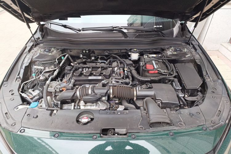 Used Honda Inspire 2022 260TURBO Jingyue Version Engine Bay