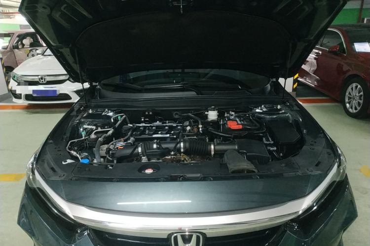 Used Honda Inspire 2022 260TURBO Jingyue Version Engine Bay