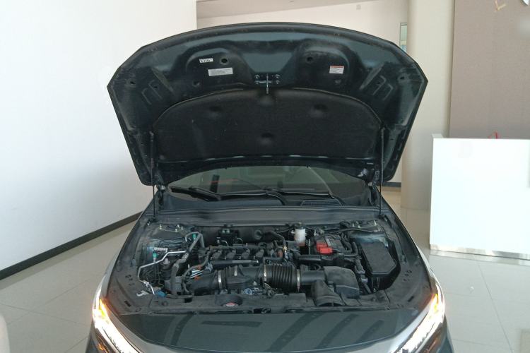Used Honda Inspire 2022 260TURBO Elegant Edition Engine Bay