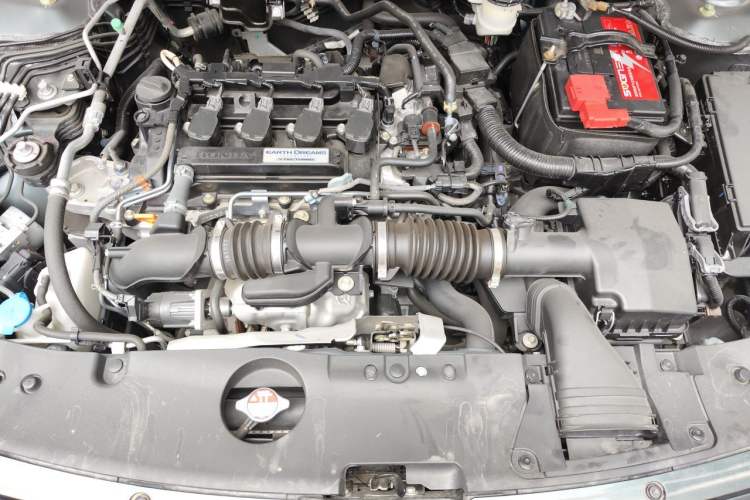 Used Honda Inspire 2022 260TURBO Jingyue Version Engine Bay