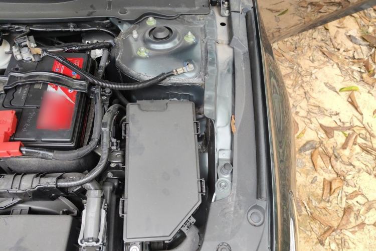 Used Honda Inspire 2022 260TURBO Jingyue Version Engine Bay Left