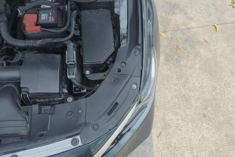 Used Honda Inspire 2022 260TURBO Jingyue Version Engine Bay Left