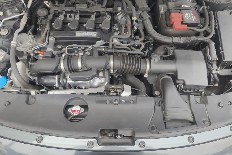 Used Honda Inspire 2022 260TURBO Jingyue Version Engine Bay