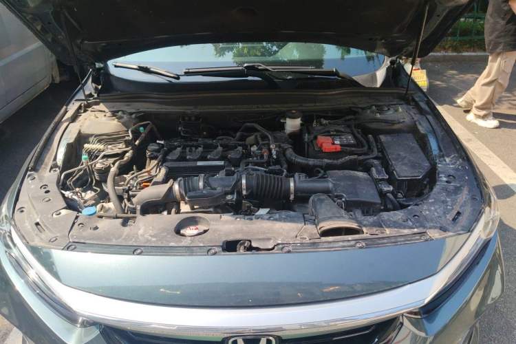 Used Honda Inspire 2022 260TURBO Jingyue Version Engine Bay