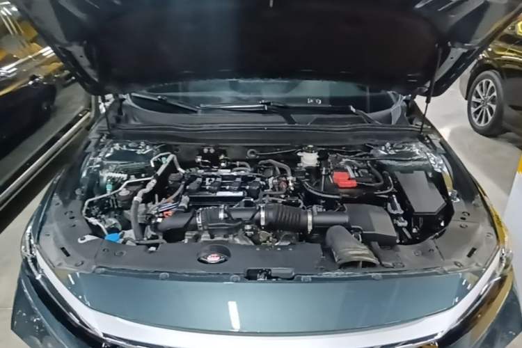 Used Honda Inspire 2022 260TURBO Jingyue Version Engine Bay