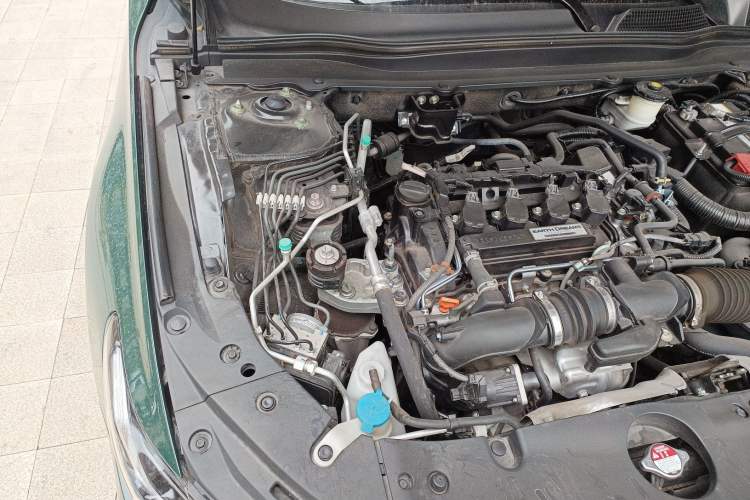 Used Honda Inspire 2022 260TURBO Jingyue Version Engine Bay Right