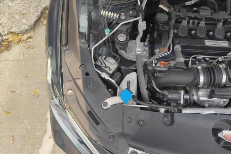 Used Honda Inspire 2022 260TURBO Jingyue Version Engine Bay Right