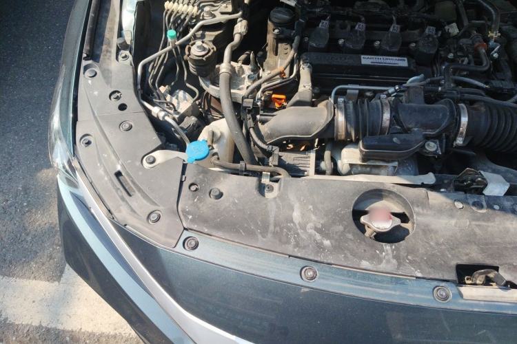 Used Honda Inspire 2022 260TURBO Jingyue Version Engine Bay Right