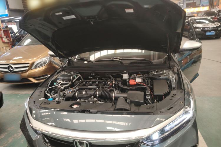 Used Honda Inspire 2022 260TURBO Jingyue Version Engine Bay