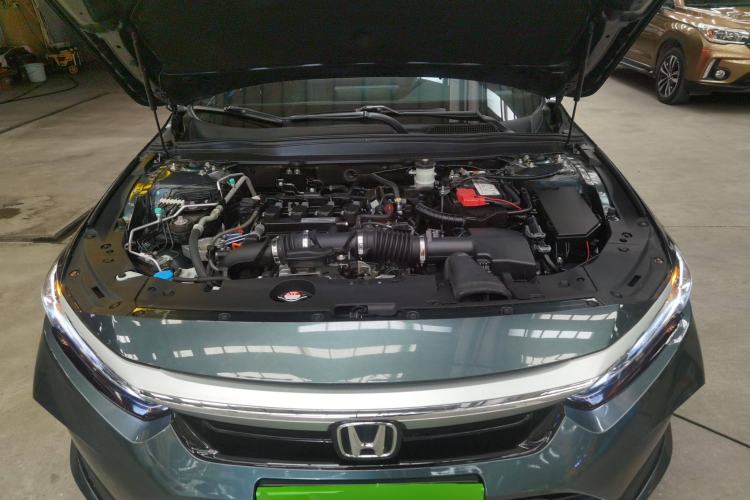 Used Honda Inspire 2022 260TURBO Jingyue Version Engine Bay