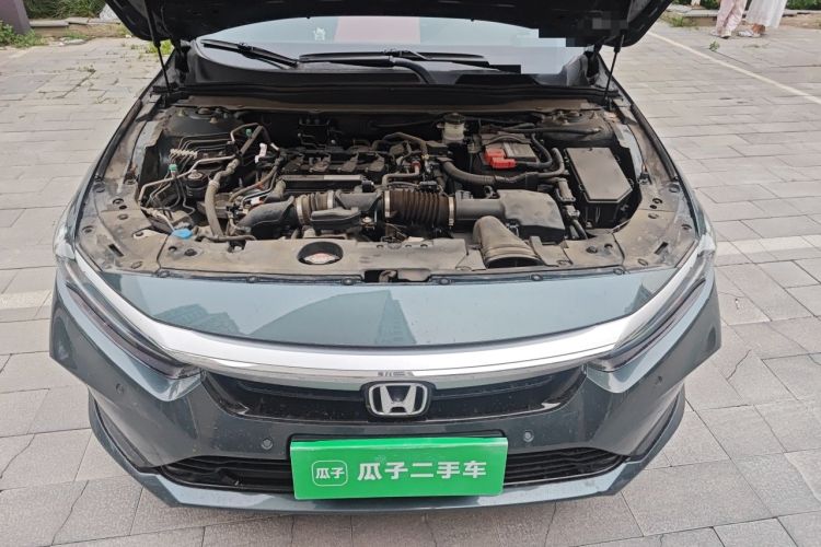 Used Honda Inspire 2022 260TURBO Jingyue Version Engine Bay
