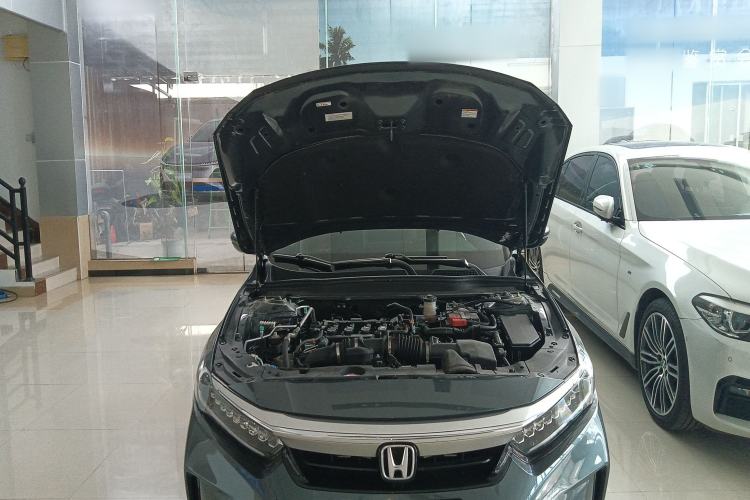 Used Honda Inspire 2022 260TURBO Elegant Edition Engine Bay