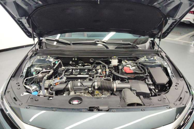 Used Honda Inspire 2022 260TURBO Jingyue Version Engine Bay