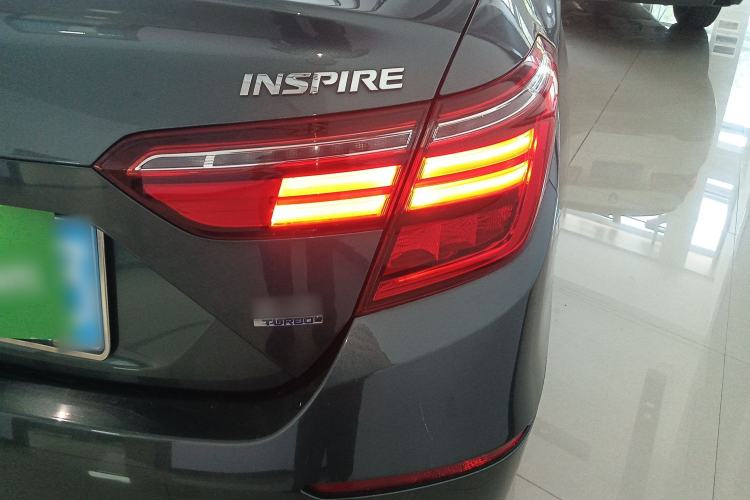 Used Honda Inspire 2022 260TURBO Elegant Edition Exterior 1