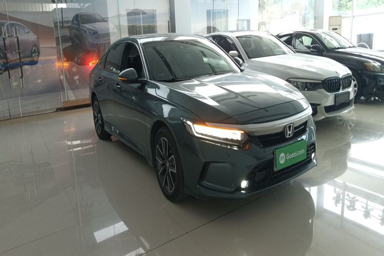 Used Honda Inspire 2022 260TURBO Elegant Edition Exterior 1