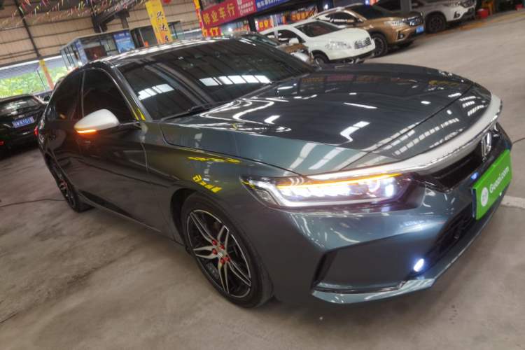 Used Honda Inspire 2022 260TURBO Jingyue Version Exterior 2