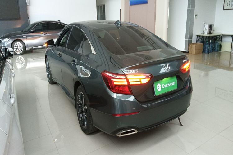 Used Honda Inspire 2022 260TURBO Elegant Edition Exterior 2