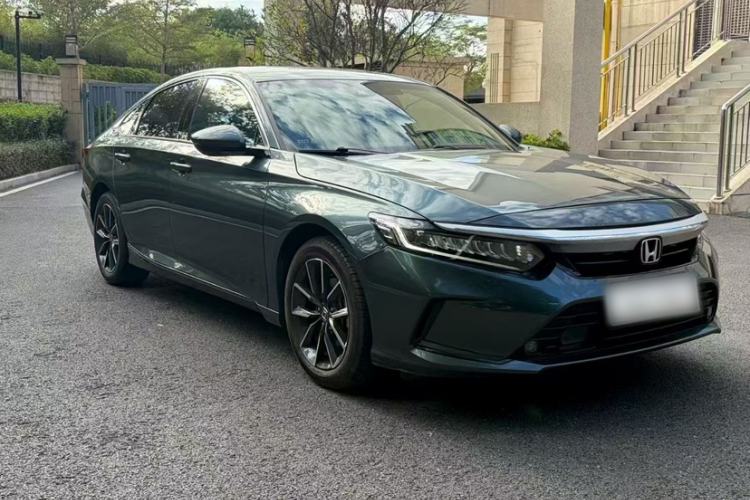 Used Honda Inspire 2022 260TURBO Elegant Edition Exterior 4