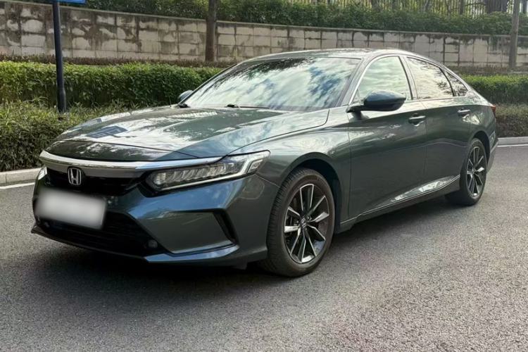 Used Honda Inspire 2022 260TURBO Elegant Edition Exterior 6