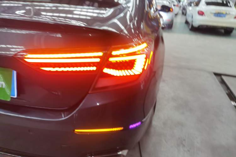 Used Honda Inspire 2022 260TURBO Jingyue Version Exterior 6