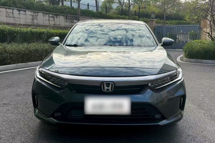 Used Honda Inspire 2022 260TURBO Elegant Edition Exterior 7