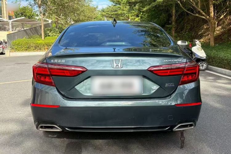 Used Honda Inspire 2022 260TURBO Elegant Edition Exterior 8