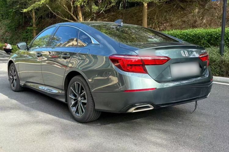 Used Honda Inspire 2022 260TURBO Elegant Edition Exterior 9