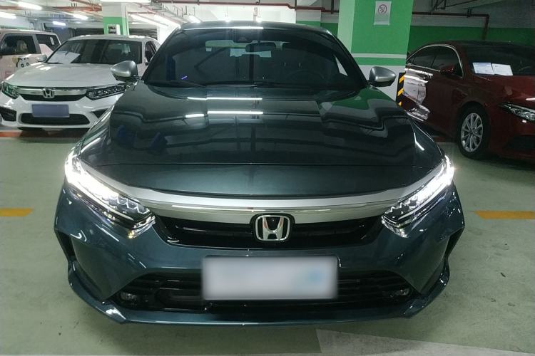 Used Honda Inspire 2022 260TURBO Jingyue Version Front