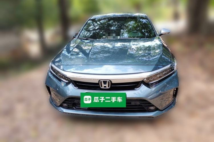 Used Honda Inspire 2022 260TURBO Jingyue Version Front
