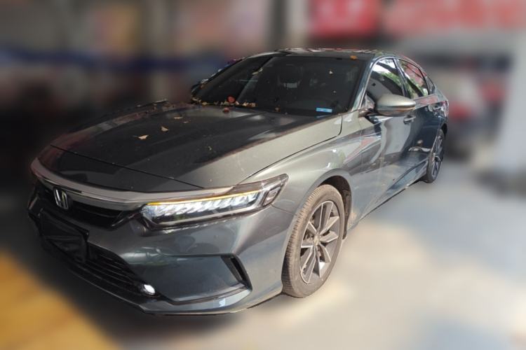 Used Honda Inspire 2022 260TURBO Elegant Edition Front Left 45 Deg