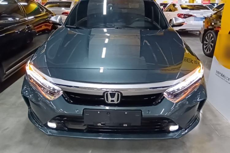 Used Honda Inspire 2022 260TURBO Jingyue Version Front