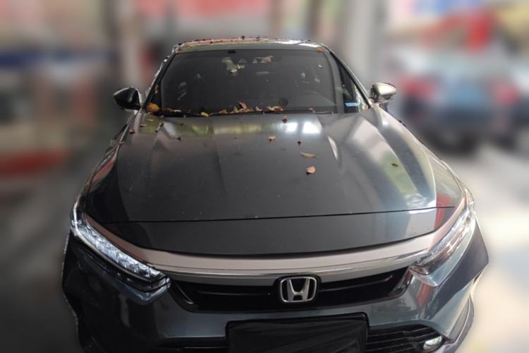 Used Honda Inspire 2022 260TURBO Elegant Edition Front