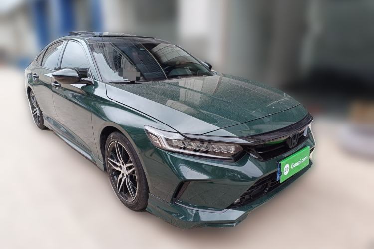 Used Honda Inspire 2022 260TURBO Jingyue Version Front Right 45 Deg