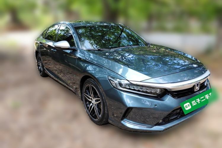 Used Honda Inspire 2022 260TURBO Jingyue Version Front Right 45 Deg
