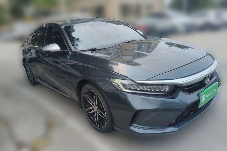Used Honda Inspire 2022 260TURBO Jingyue Version Front Right 45 Deg