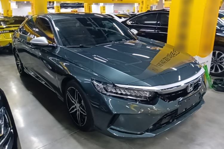 Used Honda Inspire 2022 260TURBO Jingyue Version Front Right 45 Deg