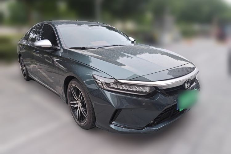 Used Honda Inspire 2022 260TURBO Jingyue Version Front Right 45 Deg