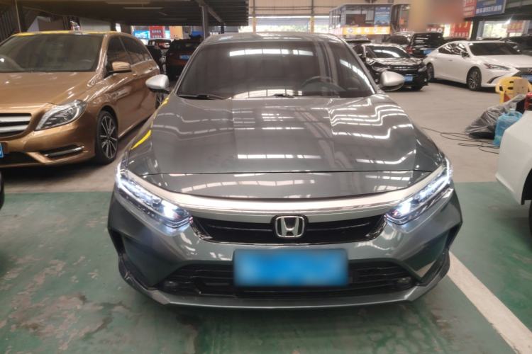 Used Honda Inspire 2022 260TURBO Jingyue Version Front