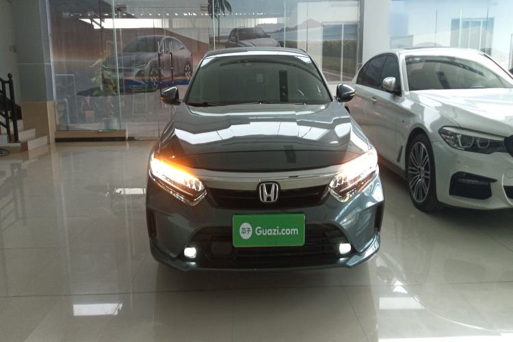 Used Honda Inspire 2022 260TURBO Elegant Edition Front